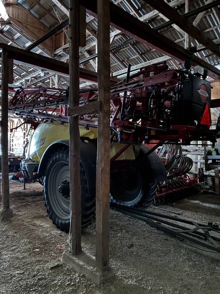 Anhängespritze del tipo Hardi Navigator 5000  -  24 m, Gebrauchtmaschine In Mern (Immagine 3)