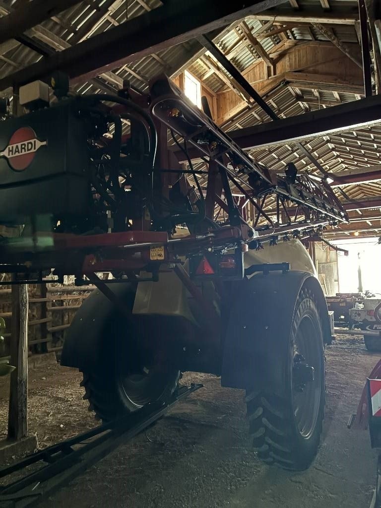 Anhängespritze del tipo Hardi Navigator 5000  -  24 m, Gebrauchtmaschine In Mern (Immagine 4)