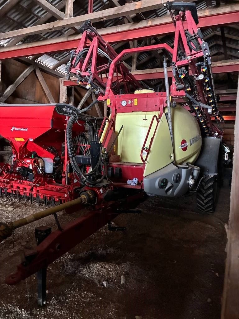 Anhängespritze del tipo Hardi Navigator 5000  -  24 m, Gebrauchtmaschine In Mern (Immagine 2)