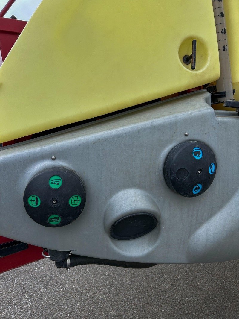 Anhängespritze del tipo Hardi Navigator 5000, Gebrauchtmaschine en Heiligengrabe OT Liebenthal (Imagen 9)