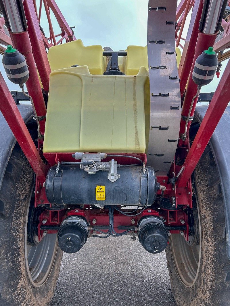 Anhängespritze tip Hardi Navigator 5000, Gebrauchtmaschine in Heiligengrabe OT Liebenthal (Poză 14)