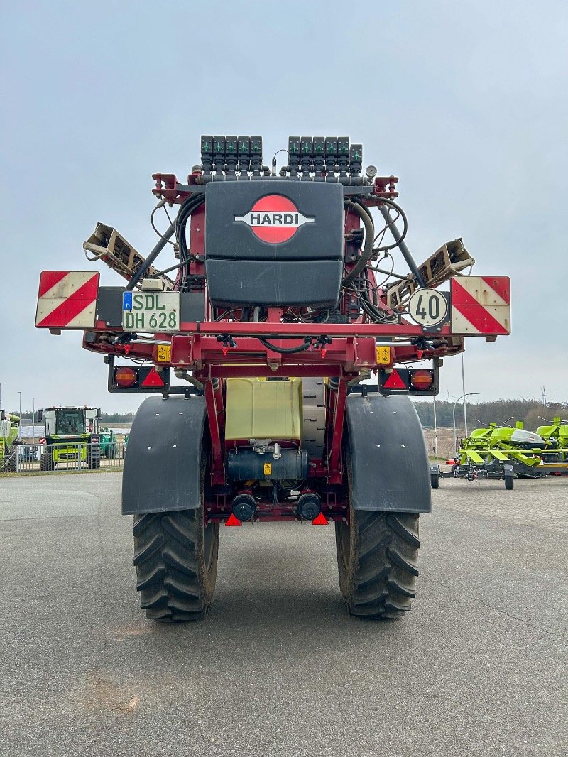 Anhängespritze tip Hardi Navigator 5000, Gebrauchtmaschine in Heiligengrabe OT Liebenthal (Poză 4)