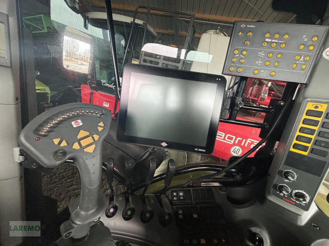 Anhängespritze des Typs Hardi Navigator 6000 Liter 36 m, Neumaschine in Langenwetzendorf (Bild 7)