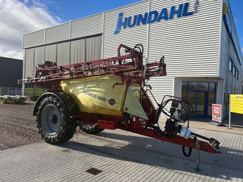 Anhängespritze tip Hardi NAVIGATOR 6000L, Gebrauchtmaschine in Thisted (Poză 1)