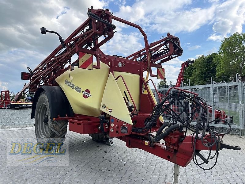 Anhängespritze του τύπου Hardi Navigator Delta 4000-27, Gebrauchtmaschine σε Feilitzsch (Φωτογραφία 4)