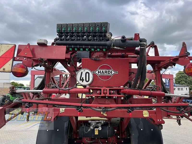 Anhängespritze του τύπου Hardi Navigator Delta 4000-27, Gebrauchtmaschine σε Feilitzsch (Φωτογραφία 10)