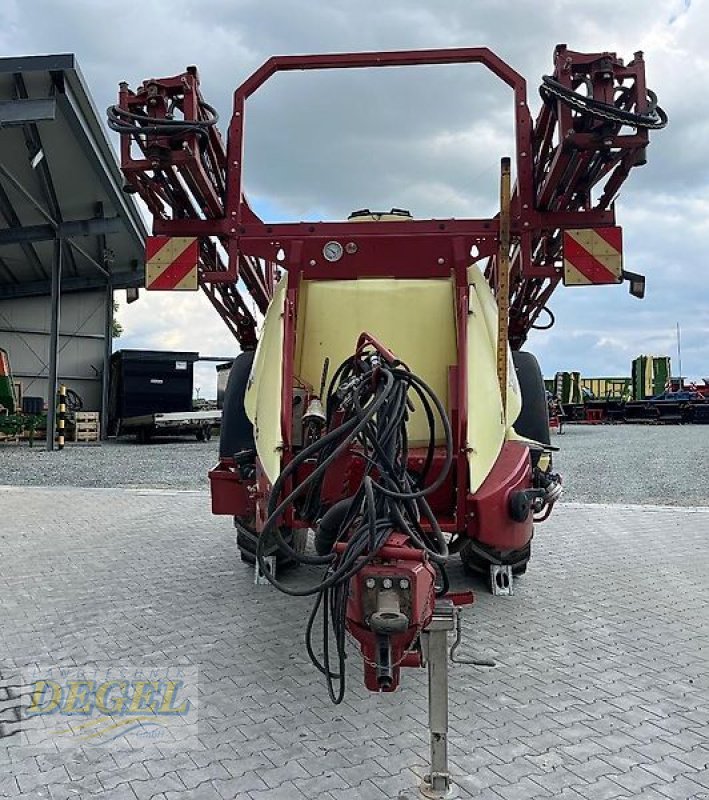 Anhängespritze του τύπου Hardi Navigator Delta 4000-27, Gebrauchtmaschine σε Feilitzsch (Φωτογραφία 5)