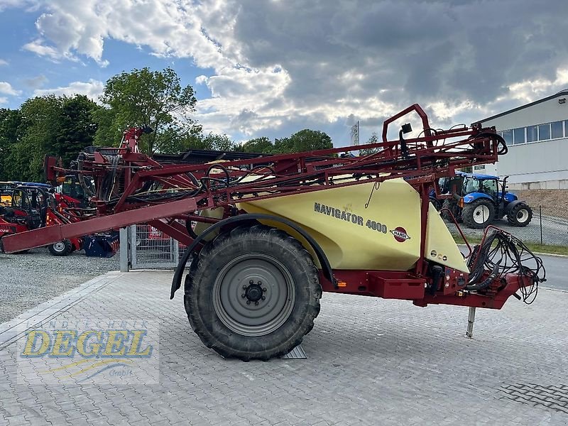 Anhängespritze του τύπου Hardi Navigator Delta 4000-27, Gebrauchtmaschine σε Feilitzsch (Φωτογραφία 7)