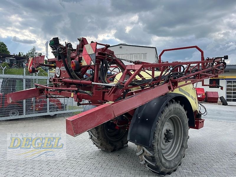 Anhängespritze του τύπου Hardi Navigator Delta 4000-27, Gebrauchtmaschine σε Feilitzsch (Φωτογραφία 9)