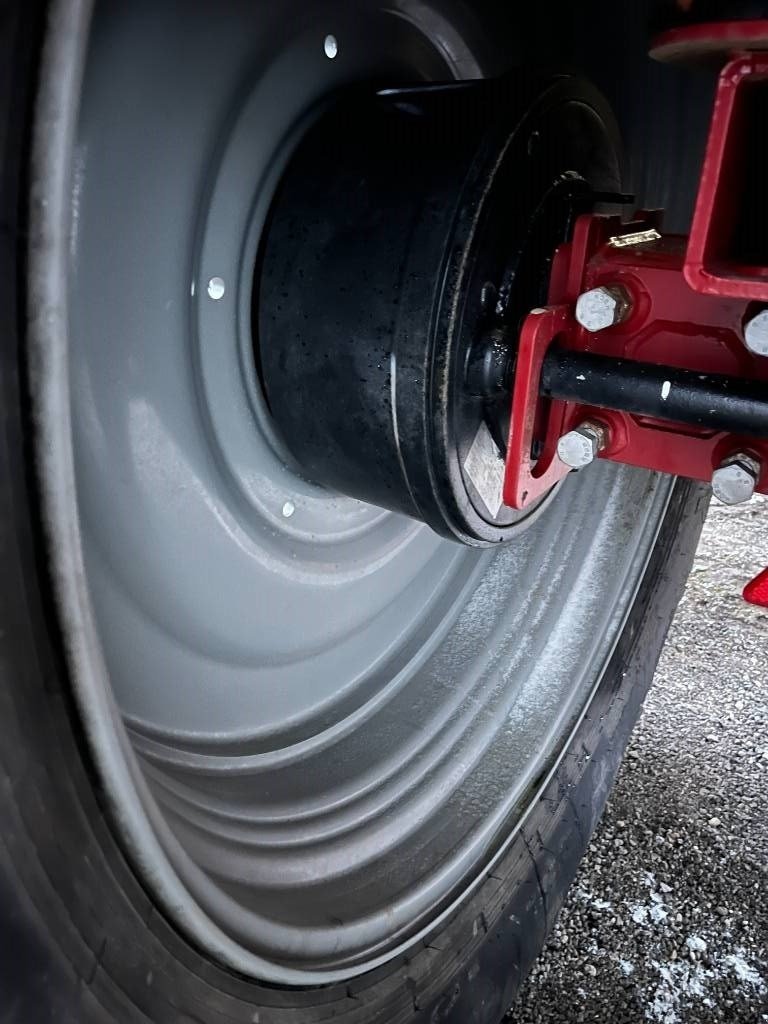 Anhängespritze van het type Hardi Navigator, Gebrauchtmaschine in Ringe (Foto 14)