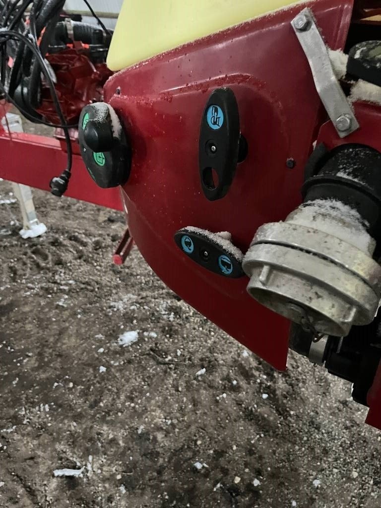 Anhängespritze van het type Hardi Navigator, Gebrauchtmaschine in Ringe (Foto 16)