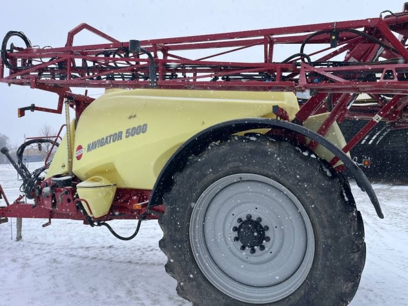Anhängespritze van het type Hardi Navigator, Gebrauchtmaschine in Ringe