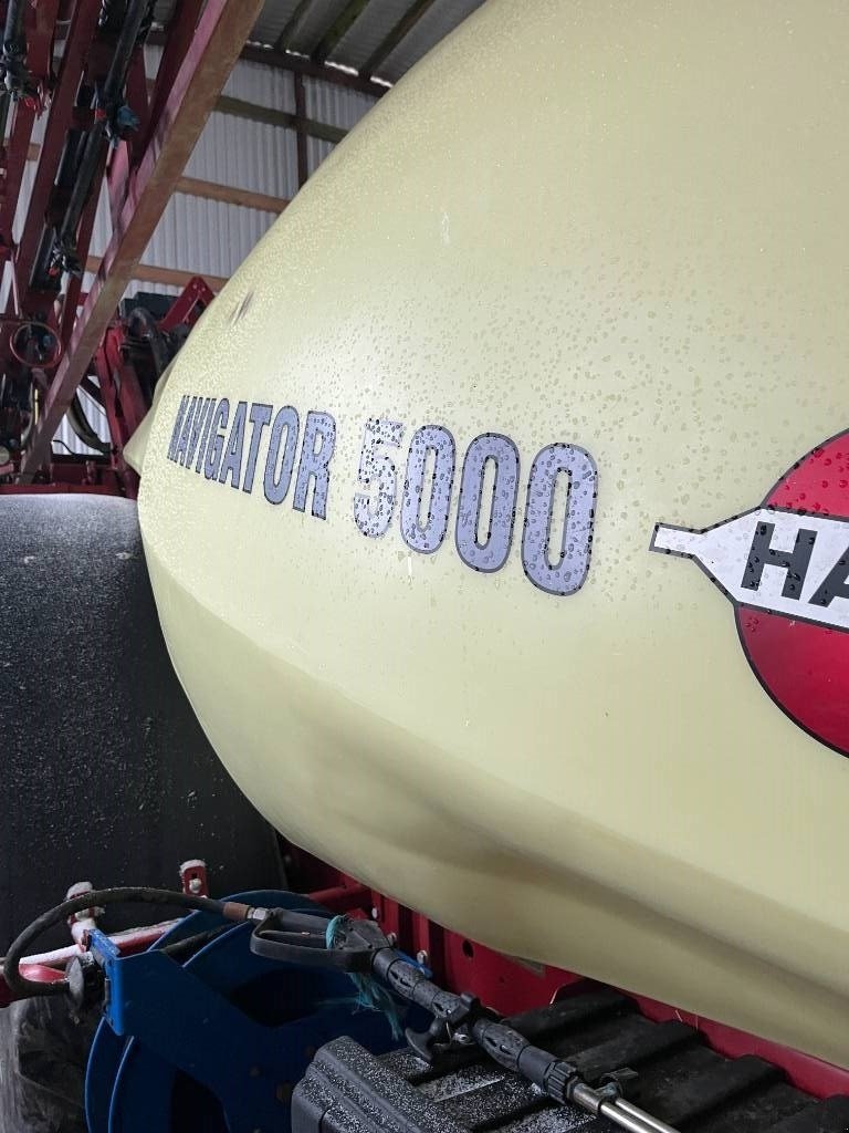 Anhängespritze van het type Hardi Navigator, Gebrauchtmaschine in Ringe (Foto 10)