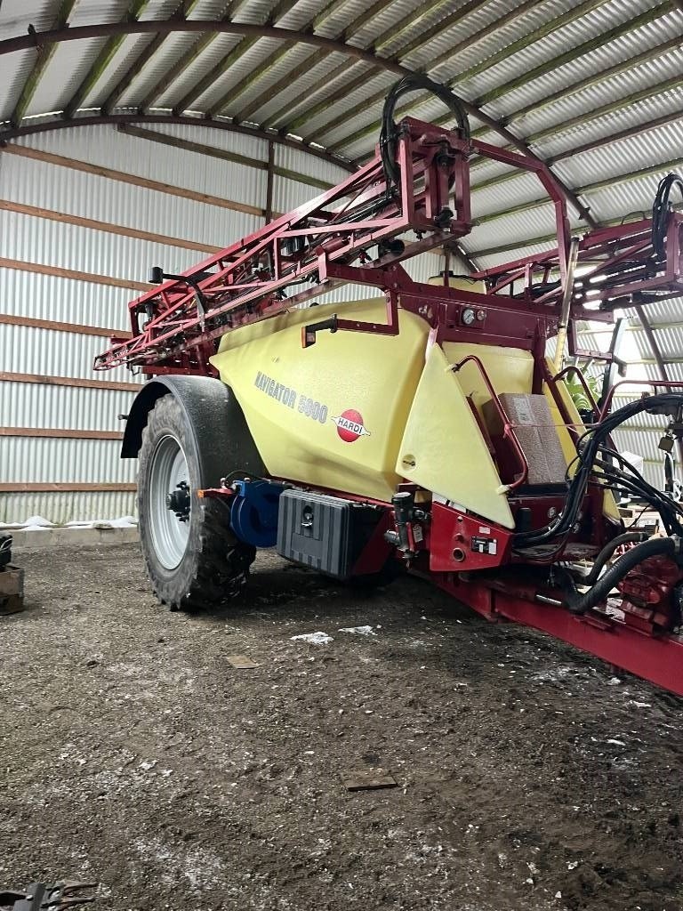 Anhängespritze van het type Hardi Navigator, Gebrauchtmaschine in Ringe (Foto 21)