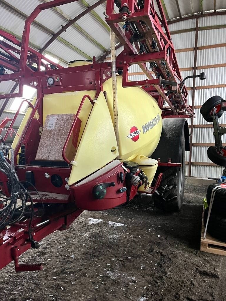 Anhängespritze van het type Hardi Navigator, Gebrauchtmaschine in Ringe (Foto 22)