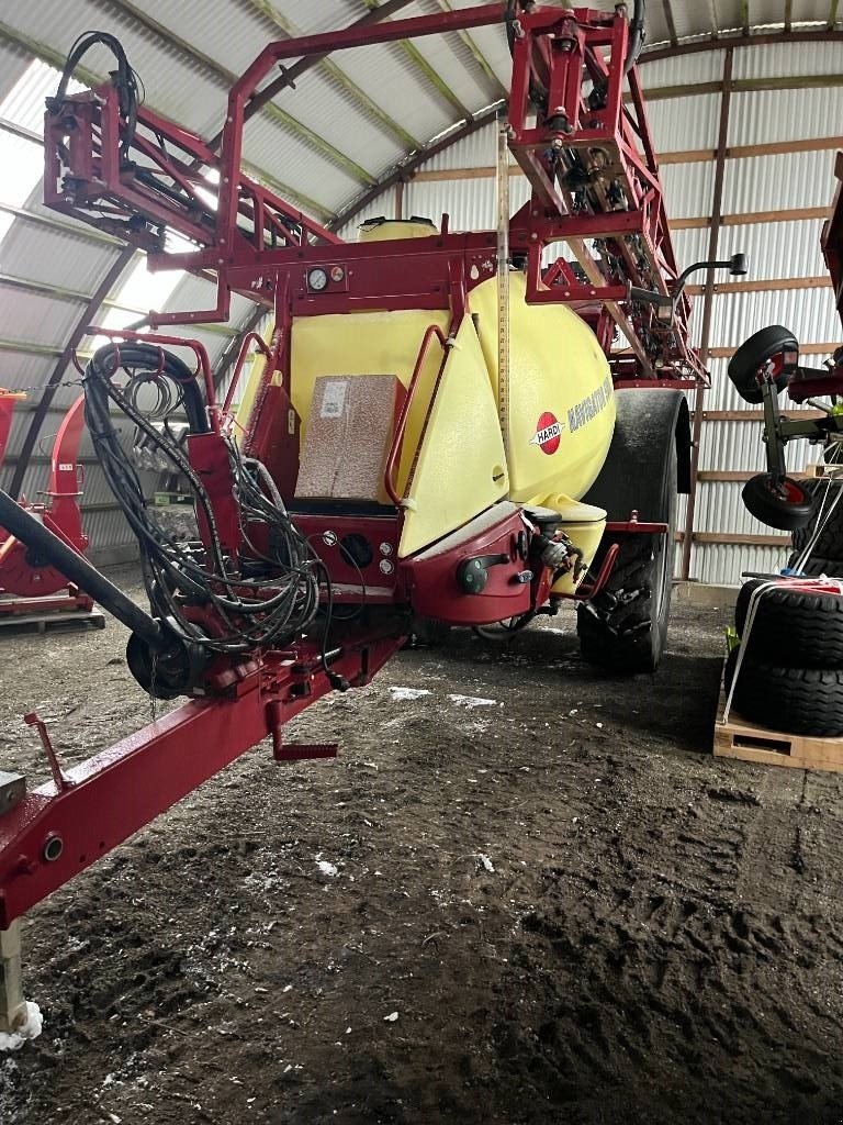 Anhängespritze van het type Hardi Navigator, Gebrauchtmaschine in Ringe (Foto 3)