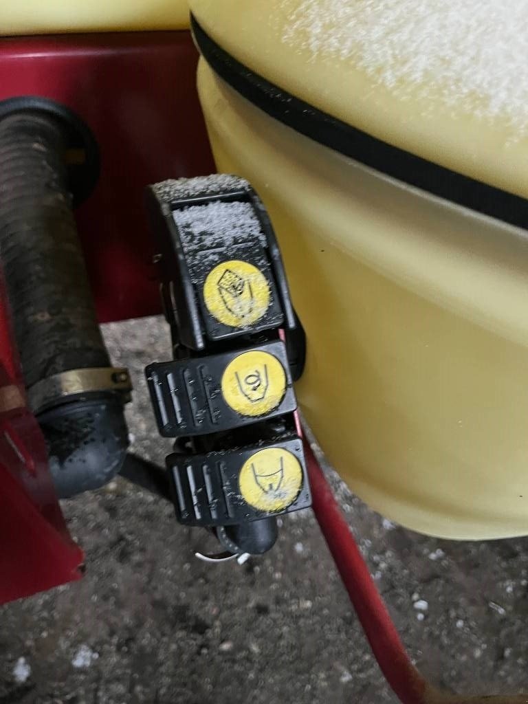 Anhängespritze van het type Hardi Navigator, Gebrauchtmaschine in Ringe (Foto 15)