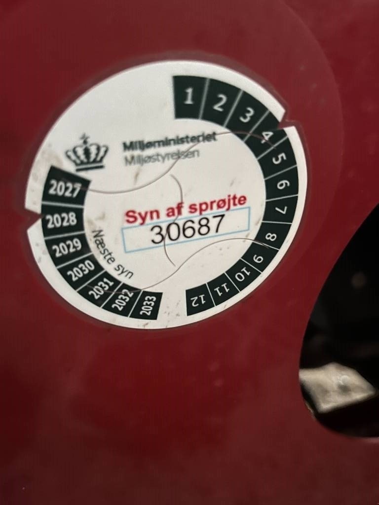 Anhängespritze van het type Hardi Navigator, Gebrauchtmaschine in Ringe (Foto 7)