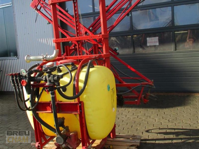 Anhängespritze des Typs Hardi NK 400 10 m, Gebrauchtmaschine in Cham (Bild 1)