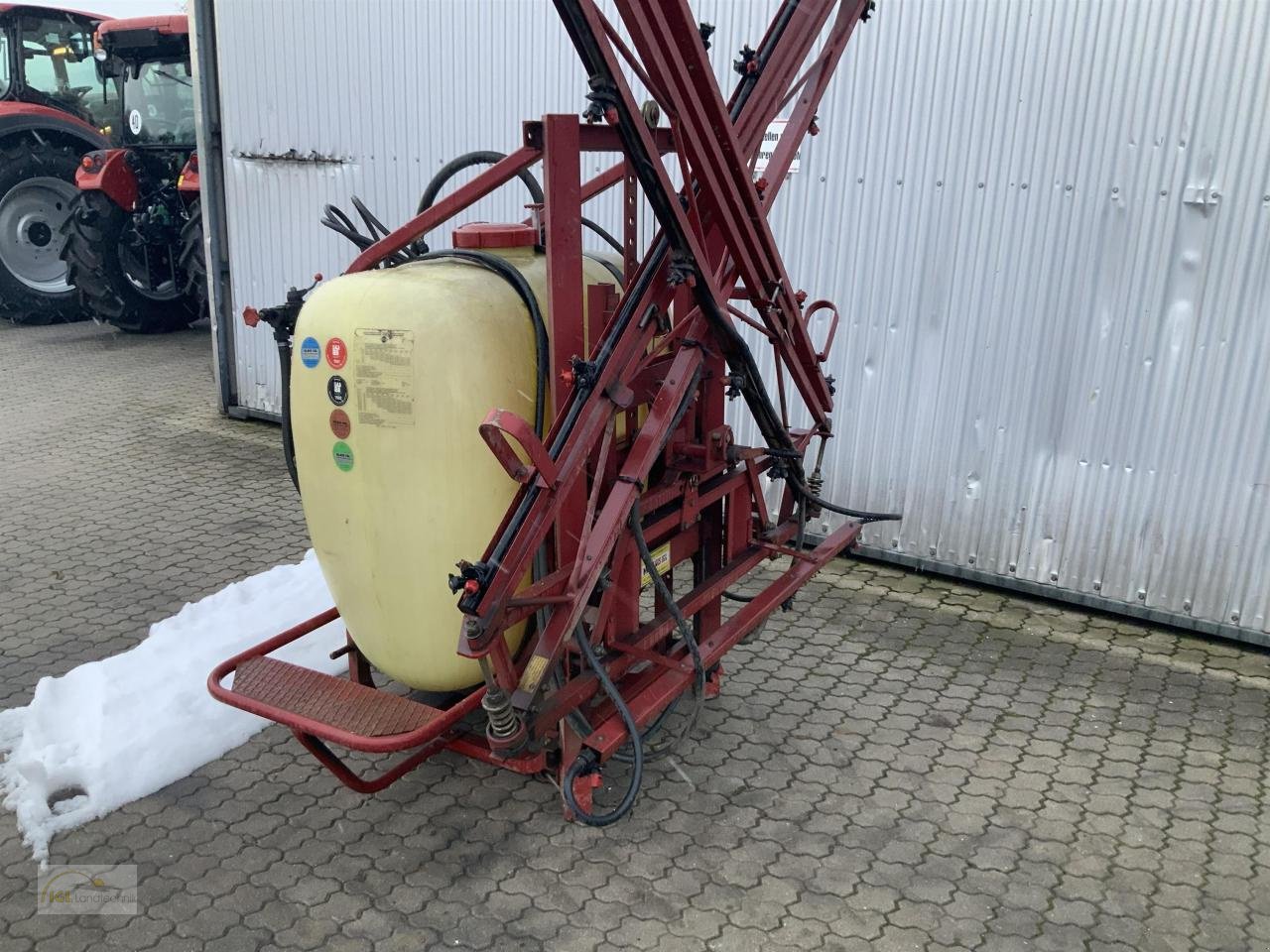 Anhängespritze typu Hardi NK 600, Gebrauchtmaschine v Pfreimd (Obrázek 2)