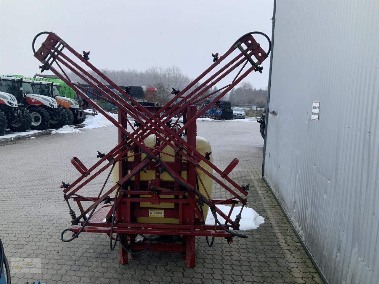 Anhängespritze typu Hardi NK 600, Gebrauchtmaschine v Pfreimd (Obrázek 3)