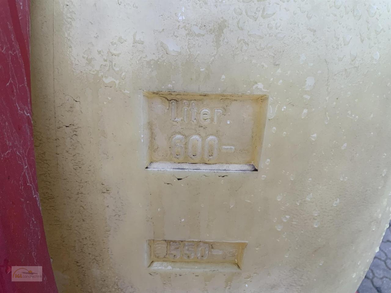 Anhängespritze typu Hardi NK 600, Gebrauchtmaschine v Pfreimd (Obrázek 5)