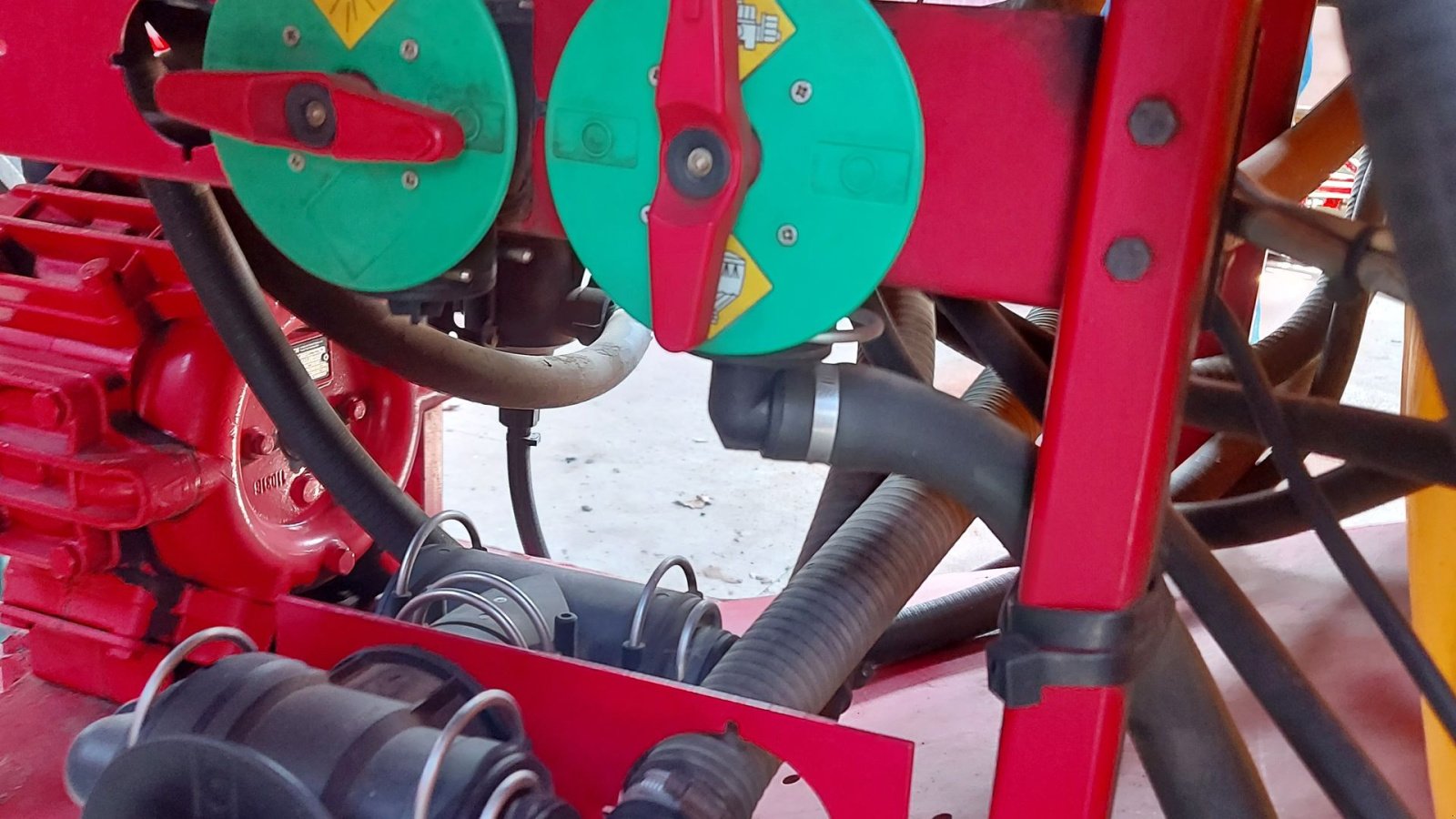 Anhängespritze del tipo Hardi Sonstiges, Gebrauchtmaschine In Nykøbing M (Immagine 10)