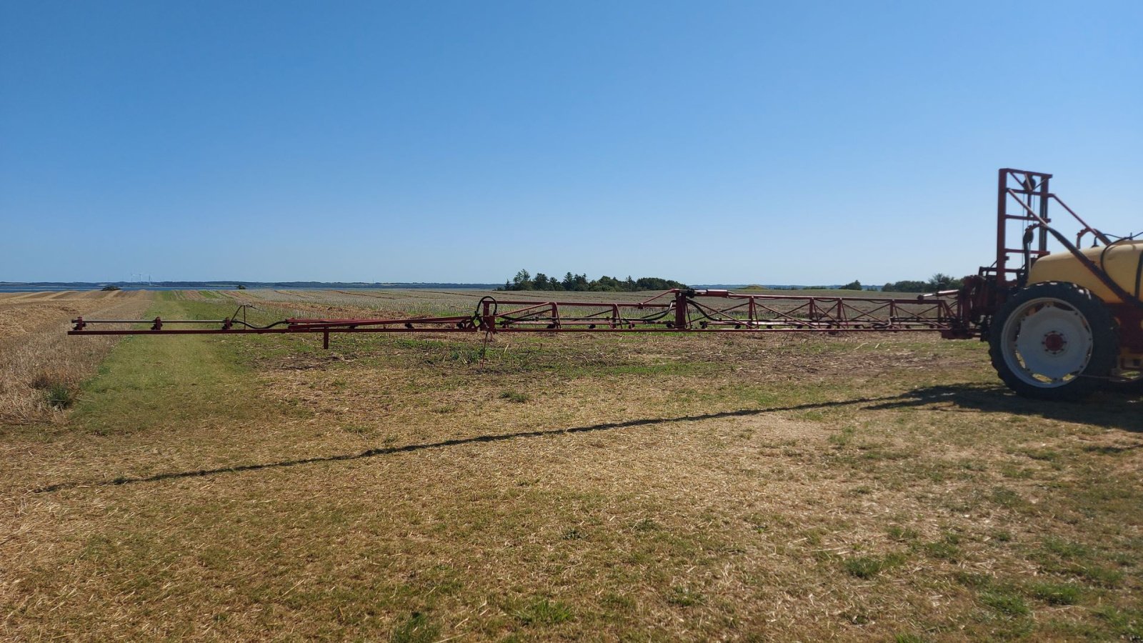 Anhängespritze del tipo Hardi Sonstiges, Gebrauchtmaschine In Nykøbing M (Immagine 16)