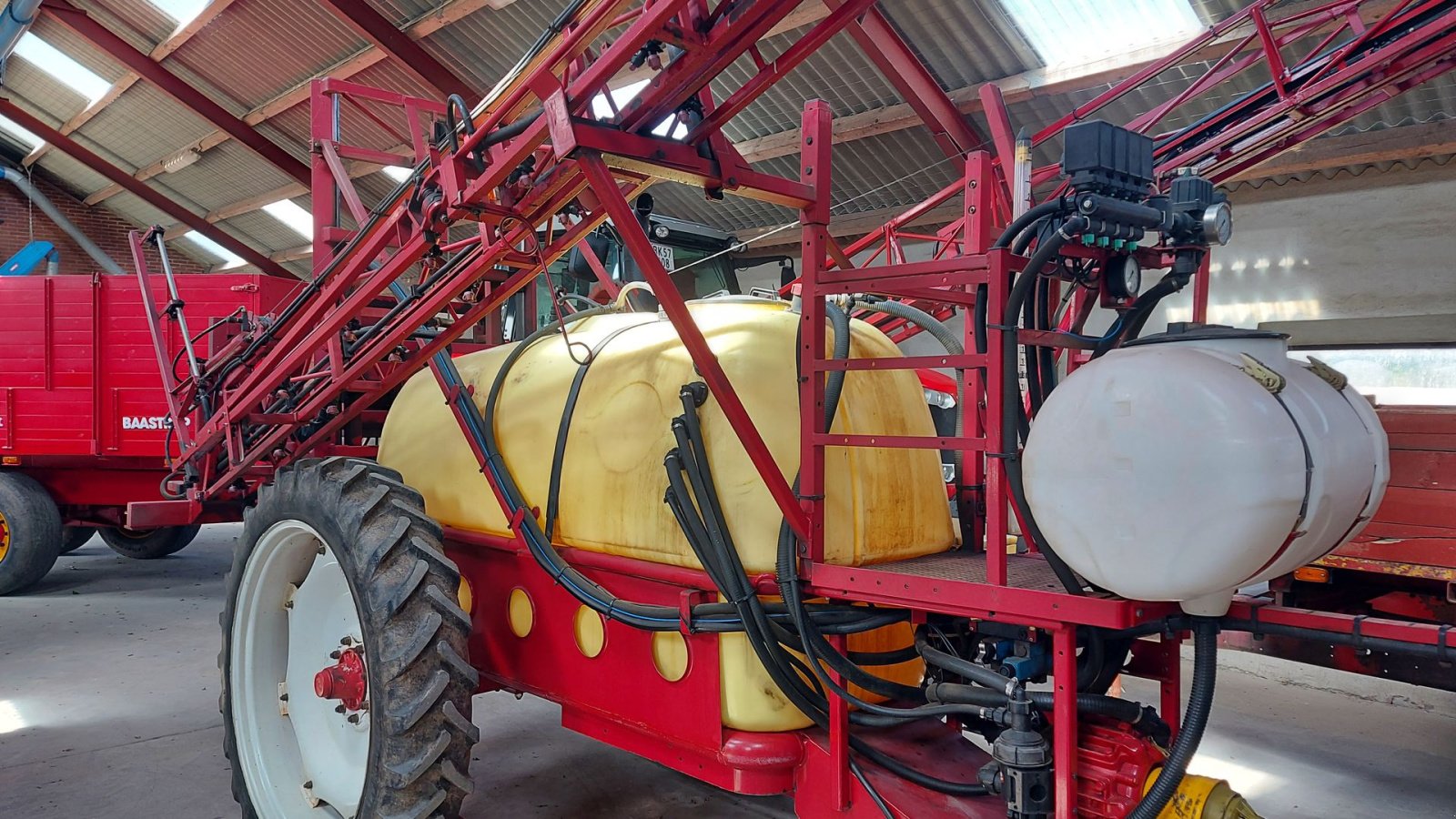 Anhängespritze del tipo Hardi Sonstiges, Gebrauchtmaschine In Nykøbing M (Immagine 1)