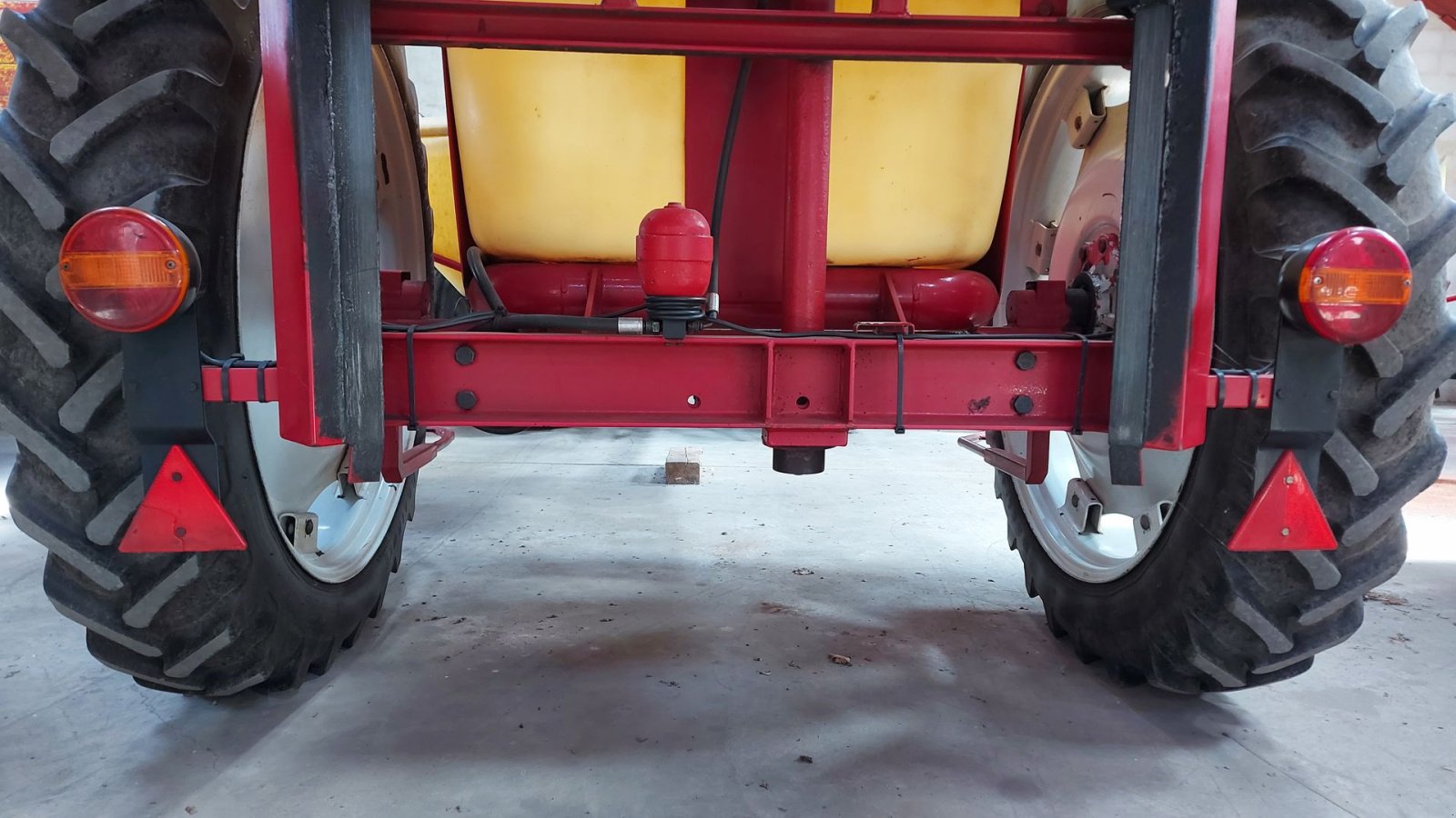 Anhängespritze del tipo Hardi Sonstiges, Gebrauchtmaschine In Nykøbing M (Immagine 4)