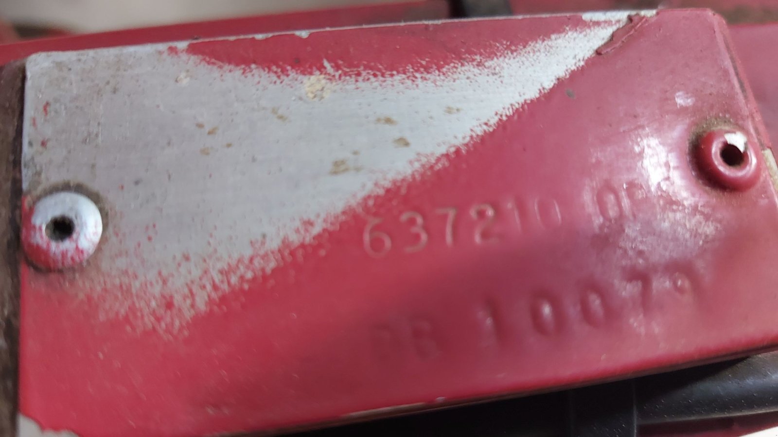 Anhängespritze del tipo Hardi Sonstiges, Gebrauchtmaschine In Nykøbing M (Immagine 12)