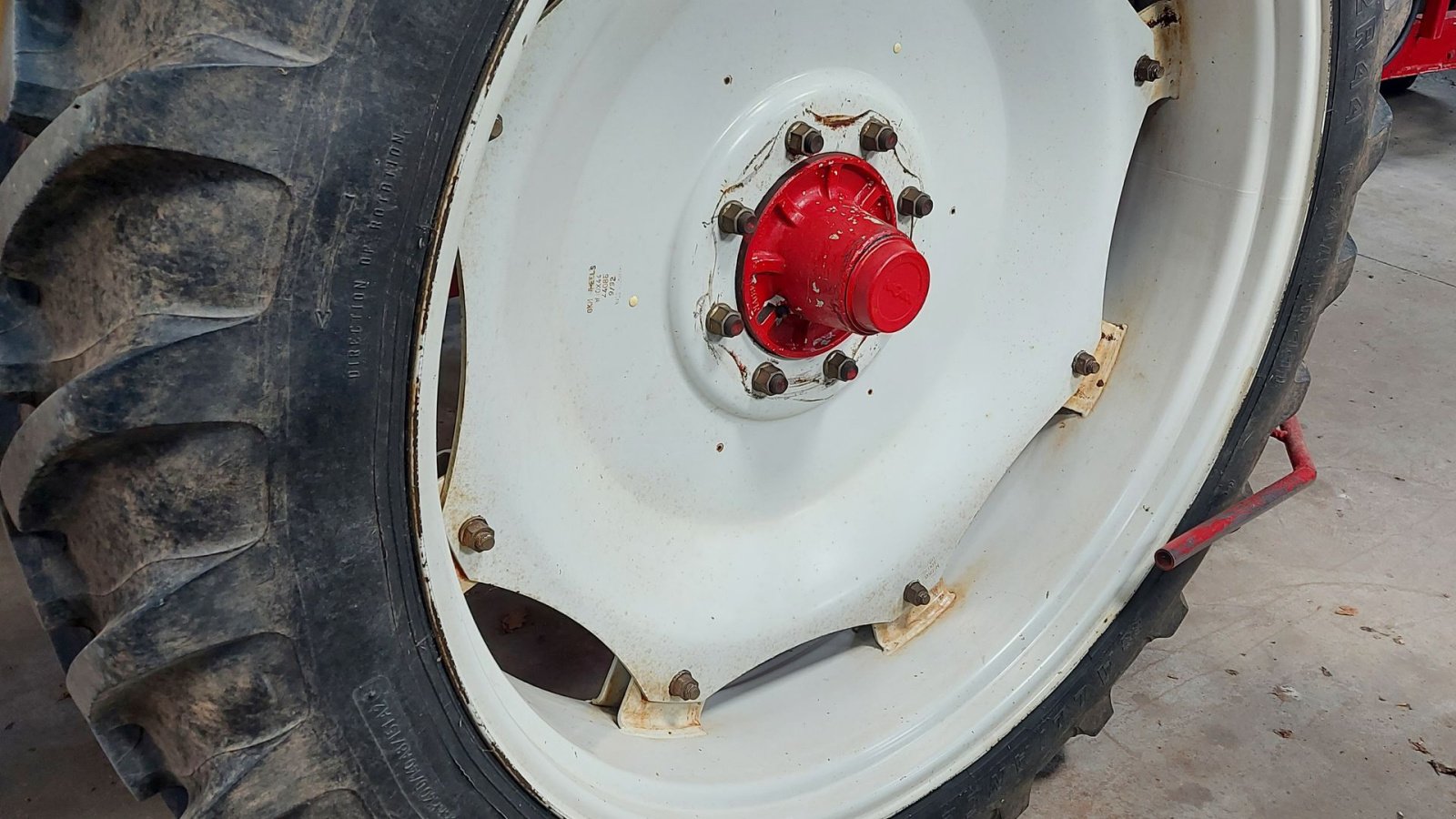 Anhängespritze del tipo Hardi Sonstiges, Gebrauchtmaschine In Nykøbing M (Immagine 14)