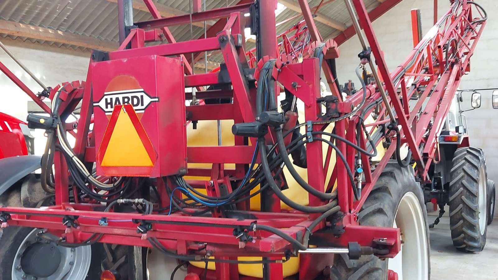 Anhängespritze del tipo Hardi Sonstiges, Gebrauchtmaschine In Nykøbing M (Immagine 2)