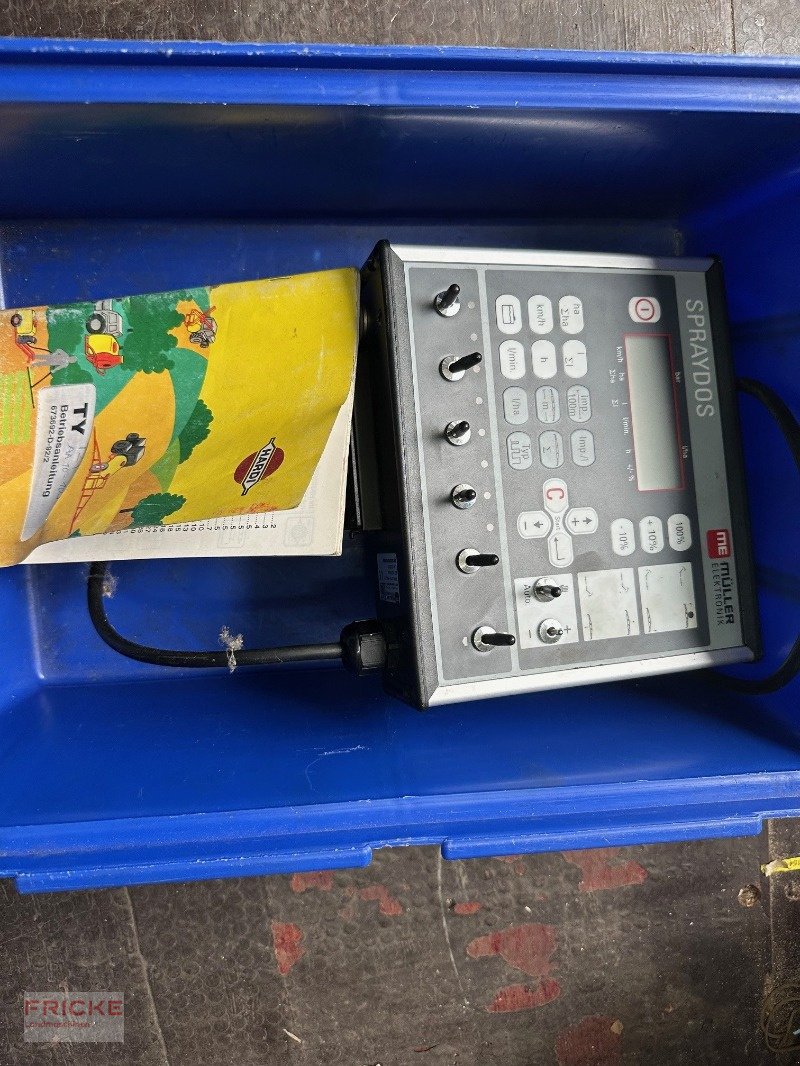 Anhängespritze des Typs Hardi TZY 2400   Müller Spraydos, Gebrauchtmaschine in Bockel - Gyhum (Bild 19)