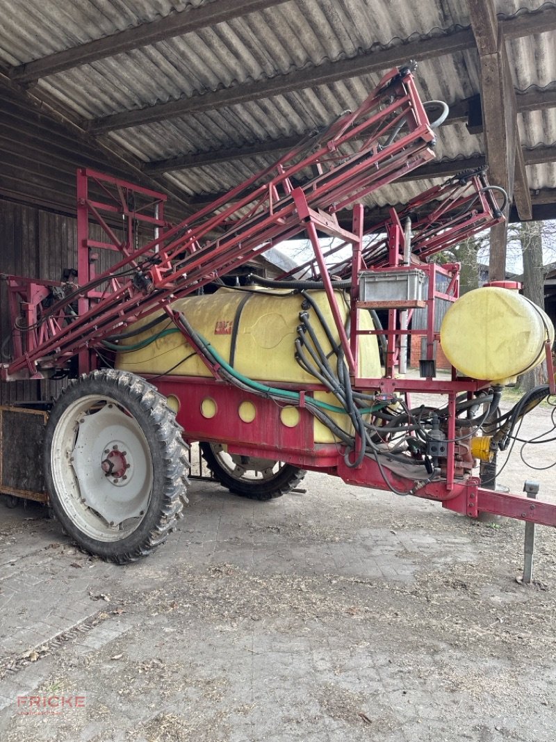 Anhängespritze des Typs Hardi TZY 2400   Müller Spraydos, Gebrauchtmaschine in Bockel - Gyhum (Bild 3)