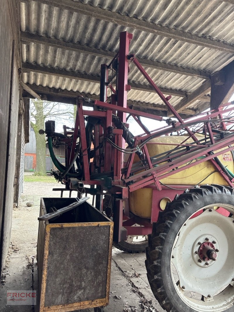 Anhängespritze des Typs Hardi TZY 2400   Müller Spraydos, Gebrauchtmaschine in Bockel - Gyhum (Bild 5)