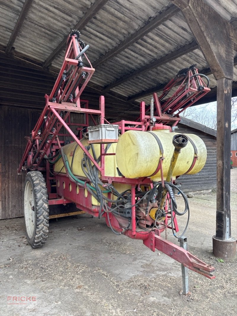 Anhängespritze des Typs Hardi TZY 2400   Müller Spraydos, Gebrauchtmaschine in Bockel - Gyhum (Bild 2)
