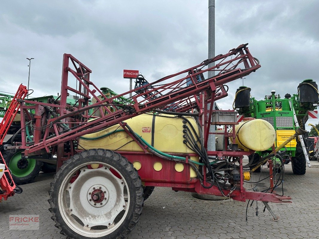 Anhängespritze des Typs Hardi TZY 2400   Müller Spraydos, Gebrauchtmaschine in Bockel - Gyhum (Bild 1)