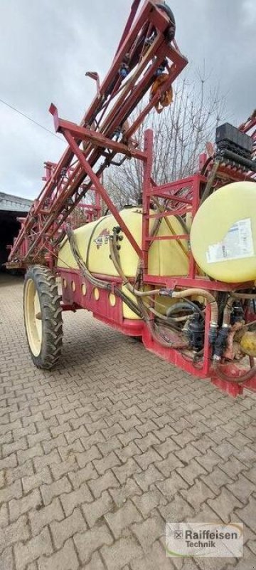 Anhängespritze типа Hardi TZY 2400, Gebrauchtmaschine в Saulheim (Фотография 5)