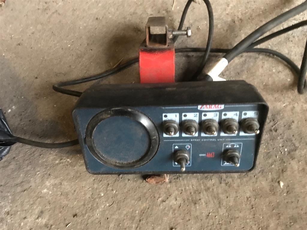 Anhängespritze typu Holder 2000-16, Gebrauchtmaschine v Hadsund (Obrázek 8)