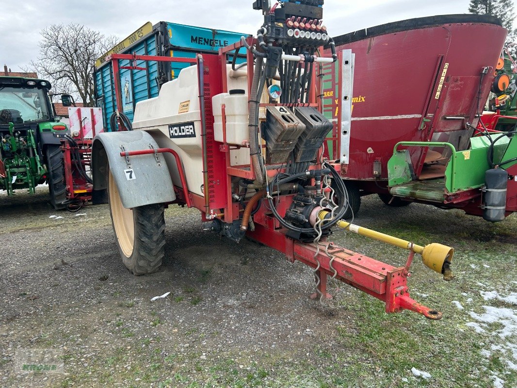 Anhängespritze of the type Holder IN 250, Gebrauchtmaschine in Groß Munzel (Picture 2)