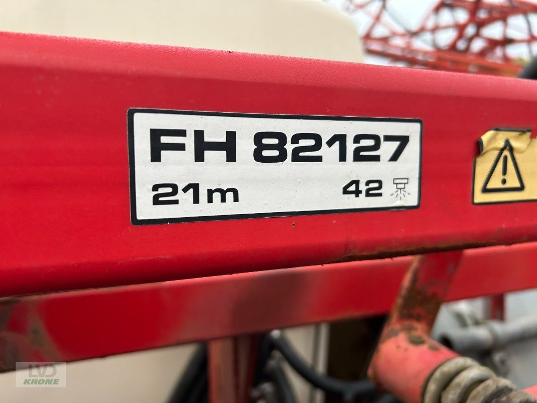 Anhängespritze of the type Holder IN 250, Gebrauchtmaschine in Groß Munzel (Picture 5)