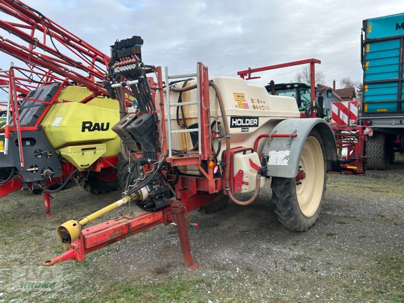 Anhängespritze del tipo Holder IN 250, Gebrauchtmaschine en Barsinghausen OT Groß Munzel (Imagen 1)