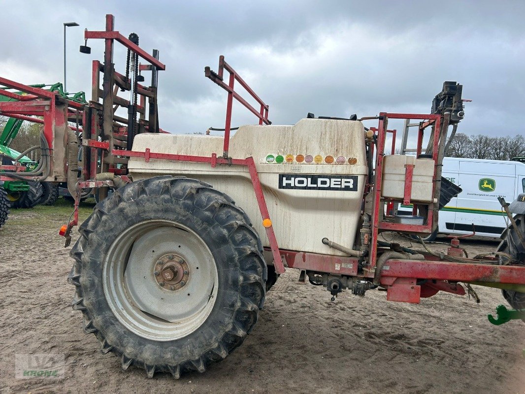 Anhängespritze типа Holder IN 250, Gebrauchtmaschine в Barsinghausen OT Groß Munzel (Фотография 2)