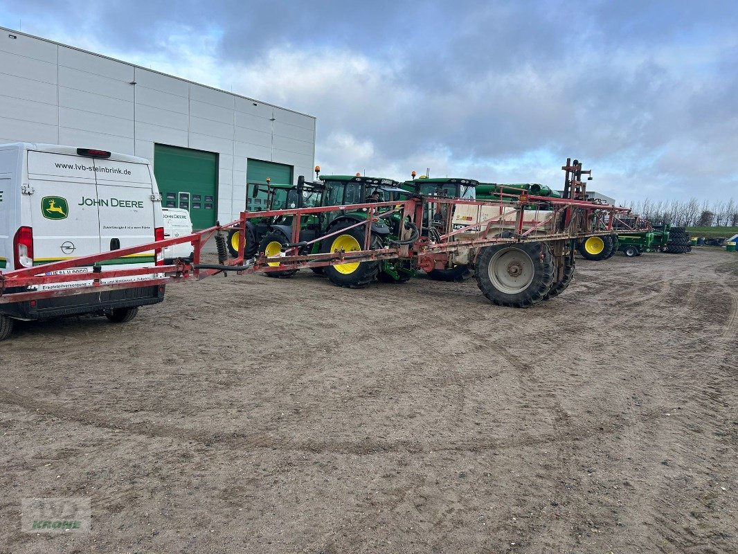 Anhängespritze типа Holder IN 250, Gebrauchtmaschine в Barsinghausen OT Groß Munzel (Фотография 7)