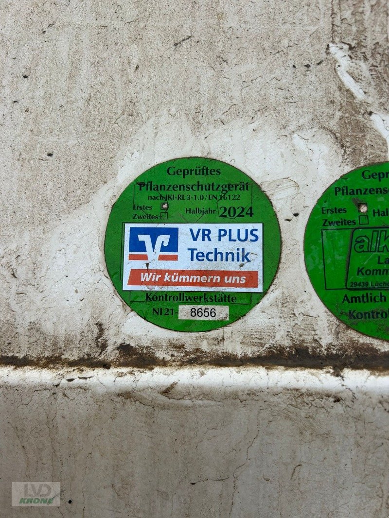 Anhängespritze типа Holder IN 250, Gebrauchtmaschine в Barsinghausen OT Groß Munzel (Фотография 17)
