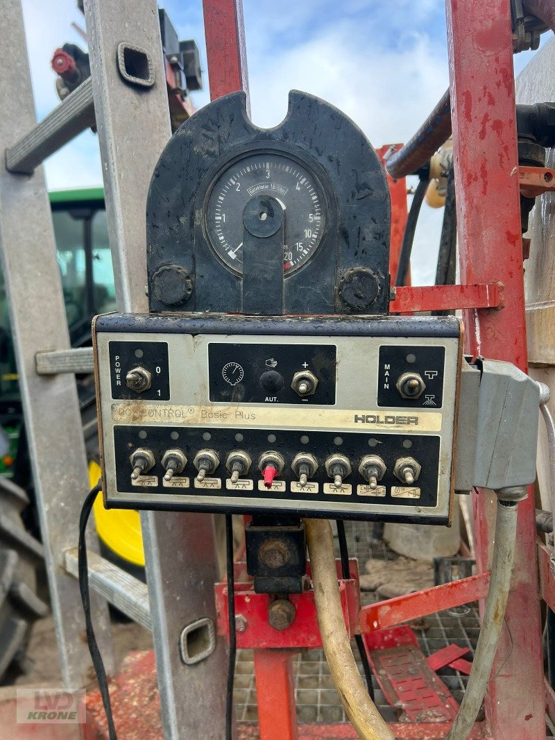 Anhängespritze типа Holder IN 250, Gebrauchtmaschine в Barsinghausen OT Groß Munzel (Фотография 18)