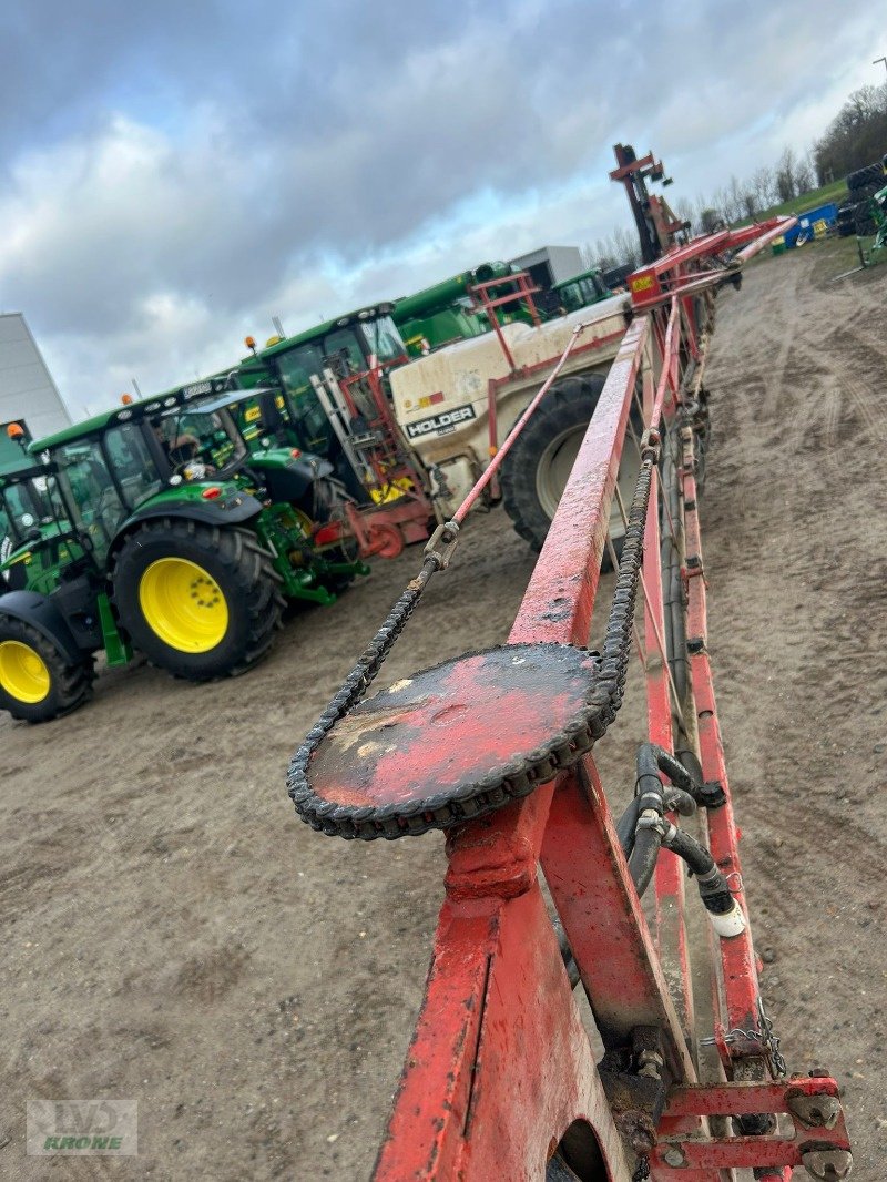 Anhängespritze типа Holder IN 250, Gebrauchtmaschine в Barsinghausen OT Groß Munzel (Фотография 11)