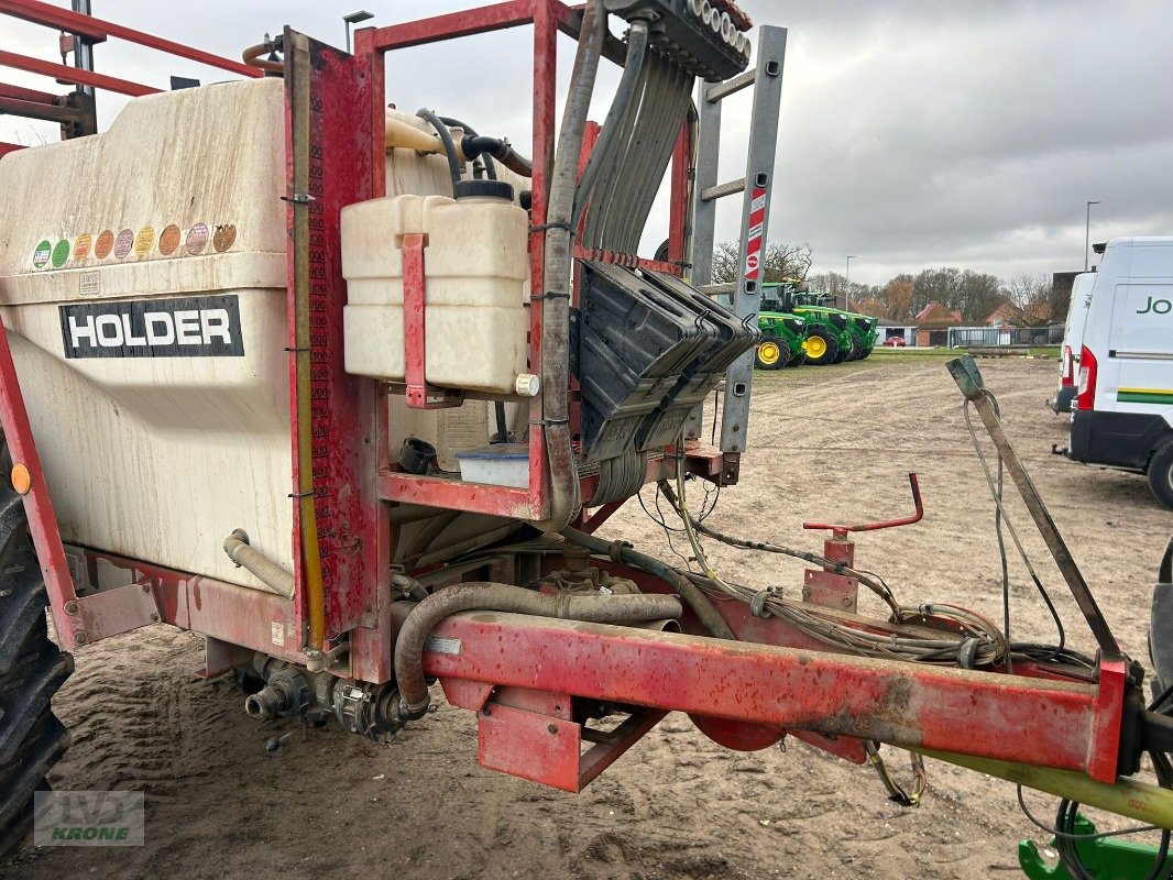 Anhängespritze типа Holder IN 250, Gebrauchtmaschine в Barsinghausen OT Groß Munzel (Фотография 9)