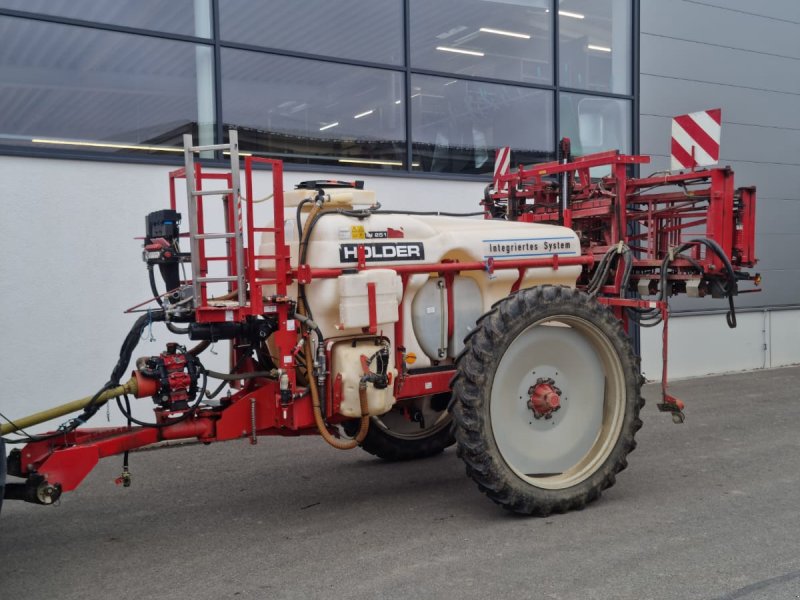 Anhängespritze typu Holder IN 251, Gebrauchtmaschine v Ingolstadt